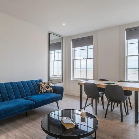 Seaside Serenity: Stylish Sea View Apartments In הרן ביי מראה חיצוני תמונה