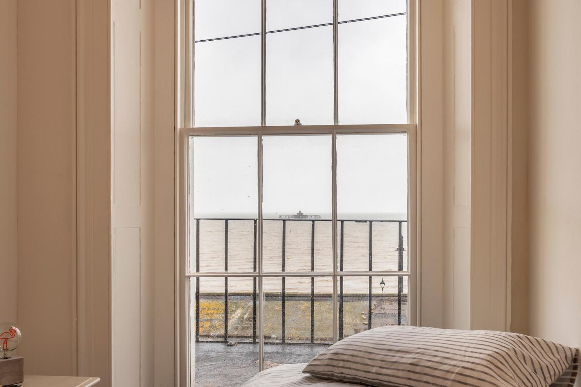 Seaside Serenity: Stylish Sea View Apartments In הרן ביי מראה חיצוני תמונה