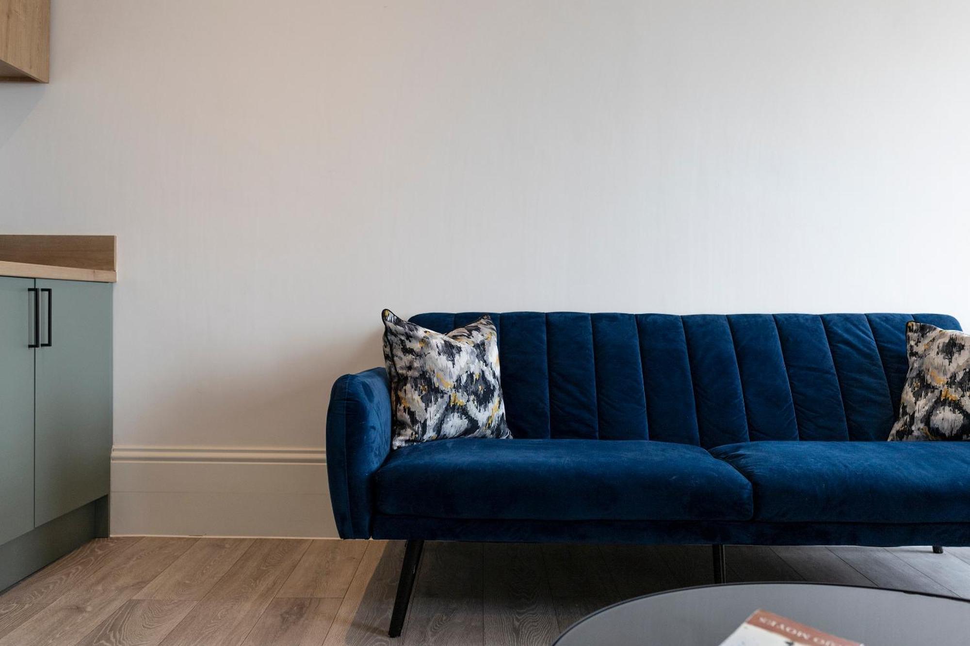 Seaside Serenity: Stylish Sea View Apartments In הרן ביי מראה חיצוני תמונה